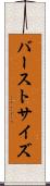 バーストサイズ Scroll