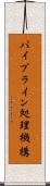 パイプライン処理機構 Scroll