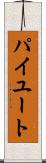 パイユート Scroll