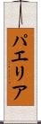 パエリア Scroll
