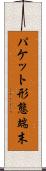 パケット形態端末 Scroll