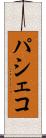パシェコ Scroll