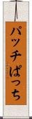 パッチ Scroll