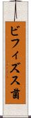 ビフィズス菌 Scroll