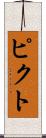ピクト Scroll