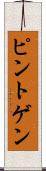 ピントゲン Scroll