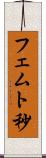 フェムト秒 Scroll