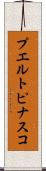 プエルトピナスコ Scroll