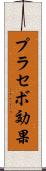 プラセボ効果 Scroll