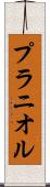 プラニオル Scroll