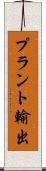 プラント輸出 Scroll