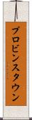 プロビンスタウン Scroll