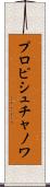 プロピシュチャノワ Scroll