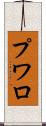プワロ Scroll