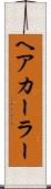 ヘア・カーラー Scroll