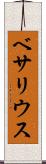 ベサリウス Scroll