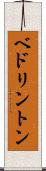 ベドリントン Scroll