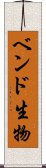 ベンド生物 Scroll
