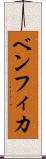 ベンフィカ Scroll