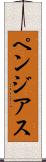ペンジアス Scroll