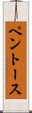 ペントース Scroll