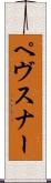 ペヴスナー Scroll