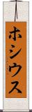 ホシウス Scroll
