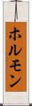 ホルモン Scroll
