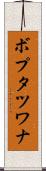 ボプタツワナ Scroll