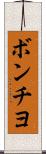 ボンチヨ Scroll