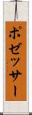 ポゼッサー Scroll