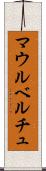 マウルベルチュ Scroll