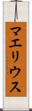 マエリウス Scroll