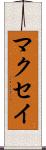 マクセイ Scroll