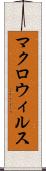 マクロウィルス Scroll