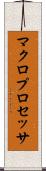 マクロプロセッサ Scroll