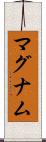 マグナム Scroll
