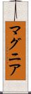 マグニア Scroll