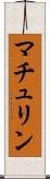 マチュリン Scroll