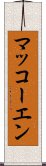 マッコーエン Scroll