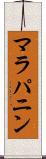 マラパニン Scroll