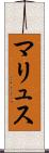 マリュス Scroll