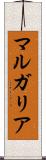 マルガリア Scroll