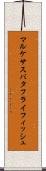 マルケサスバタフライフィッシュ Scroll