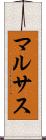 マルサス Scroll