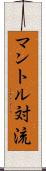 マントル対流 Scroll