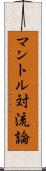 マントル対流論 Scroll