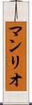 マンリオ Scroll