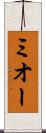 ミオー Scroll