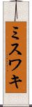 ミスワキ Scroll